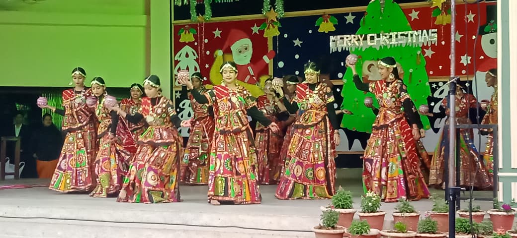 Happy Christmas 2025